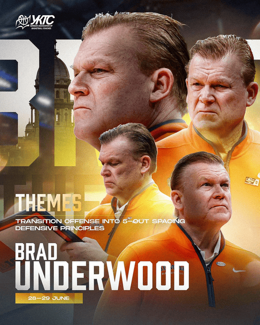 Brad Underwood