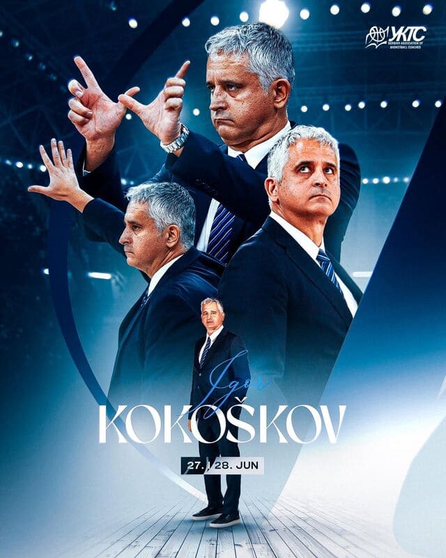 Igor Kokoskov